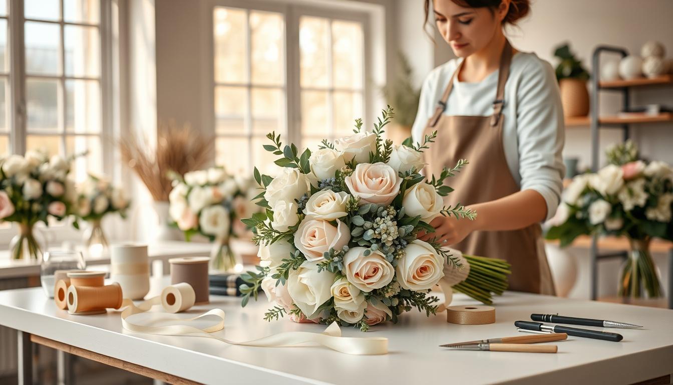 Florals for Weddings and Events